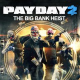 505 games PAYDAY 2: The Big Bank Heist (PC - Steam elektronikus játék licensz)
