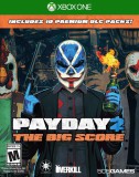 505 games PayDay 2 The Big Score, Xbox One, Konzol játékszoftver