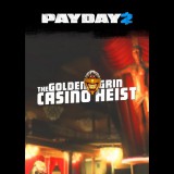 505 games PAYDAY 2: The Golden Grin Casino Heist (PC - Steam elektronikus játék licensz)