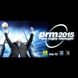 505 games Pro Rugby Manager 2015 (PC - Steam elektronikus játék licensz)