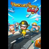 505 games Rescue Party: Live! (PC - Steam elektronikus játék licensz)