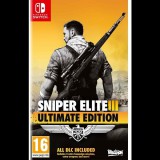 505 games Sniper Elite 3: Ultimate Edition - Nintendo Switch (PC - Dobozos játék)