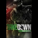 505 games TAKEDOWN: Red Sabre (PC - Steam elektronikus játék licensz)