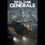 505 games Total Tank Generals (PC - Steam elektronikus játék licensz)