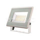 50W fehér LED reflektor F széria 4000K IP65 - 6753 V-TAC