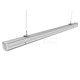 50W LED Lineáris mester összekötő 90'D lencsével természetes fehér