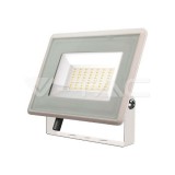 50W LED Reflektor SMD F-Széria, fehér színű 6500K (V-TAC)