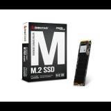 512GB Biostar M700 M.2 SSD meghajtó (SS263PME35) (SS263PME35) - SSD