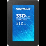 512GB Hikvision E100 2.5" SSD meghajtó (HS-SSD-E100/512G) (HS-SSD-E100/512G) - SSD