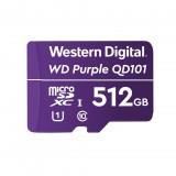 512GB microSDXC Western Digital WD Purple SC QD101 C10 U1 (WDD512G1P0C) (WDD512G1P0C) - Memóriakártya