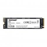512GB Patriot P300 M.2 SSD meghajtó (P300P512GM28) (P300P512GM28)