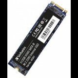 512GB Verbatim M.2 Vi560 SSD meghajtó (49363) (Verbatim 49363) - SSD
