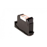 51645AE Tintapatron DeskJet 710c, 720c, 815c nyomtatókhoz, HP 45 fekete, 42ml