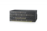 52 Port Smart Managed Switch, 48x Gigabit Copper and 4x 10G SFP+, hybird mode, s