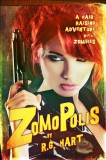 53rd Street Pblishing Russ Crossley: Zomopolis - Aloha Armstrong The Woman from L.I.P.S. - könyv