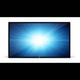 55" Elo Touch 5553L IR érintőképernyős LFD monitor fekete (E628244) (E628244) - Monitor