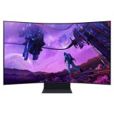 55" Samsung Odyssey Ark G97NC ívelt LCD monitor (LS55CG970NUXDU) (LS55CG970NUXDU)
