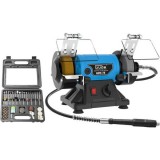 55231 Güde GDS 75 többfunkciós köszörű