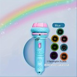 56 Mintás Zseblámpa Projektor