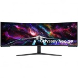 57" Samsung Odyssey Neo G9 G95NC ívelt LCD monitor (LS57CG952NUXEN)