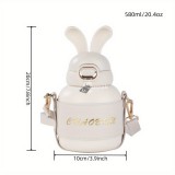 580 Ml-es Nyuszis termosz