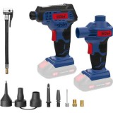 58427 Güde Akkumulátoros kompresszor készlet KLS 18-0