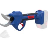 58439 Güde ASC 18-0 akkumulátoros metszőolló ASC 18-0 töltő és akku nélkül