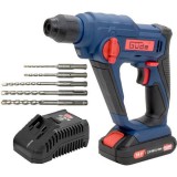 58508 Güde Li-Ion Fúrókalapács BH 18-201-30K, Kofferben