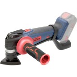 58509 Güde Li-Ion Multigép MW-18-0, Géptest