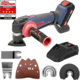 58516 Güde Li-Ion Multigép MW-18-201-30 K