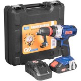 58526 Güde BS 18-201-30K II akkumulátoros fúró-, csavarbehajtó