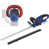 58597 Güde HS 18-0 Li-Ion Akkumulátoros sövényvágó, töltő és akkumulátor nélkül