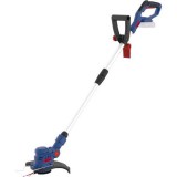 58599 Güde RT 18-0 Li-Ion Akkumulátoros szegélynyíró Géptest