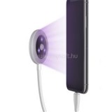 59S MiniSun2 Lightning IOS UVC LED Mobiltelefon sterilizáló, vírusölő  lámpa (6970321904605_IOS)