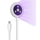 59S MiniSun2 Type -C Android UVC LED Mobiltelefon sterilizáló, vírusölő  lámpa (6970321904605)