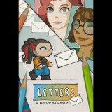 5am Games GmbH Letters - a written adventure (PC - Steam elektronikus játék licensz)