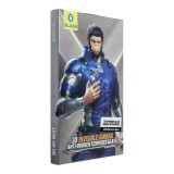 5D Mr. Monkey Glass – Apple iPhone 14 Pro fekete (Airbag Anti-broken)