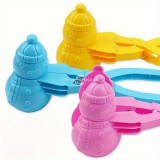 5db Mini hóember készítő forma