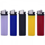 5db Prof színes tűzköves öngyújtó 41009539 (5db/szett)