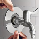 5db Rozsdamentes Acél Háromszög Alakú Szelepfedelek