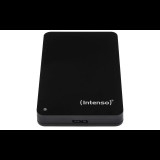 5TB Intenso 2.5" Memory Case USB külső winchester fekete (6021513) (intenso6021513) - Külső HDD