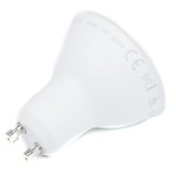 5W GU10 LED fényforrás 3000K LUMEN