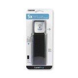 5x-ös nagyítású LED-es zsebnagyító