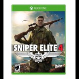 505 games Sniper Elite 4 (Xbox One  - Dobozos játék)