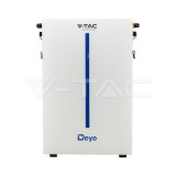 6.14kWh Falra szerelhető akkumulátor, időjárásálló RW-M61