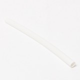 6/3mm zsugorcső fehér (1fm)