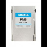 6.4TB KIOXIA PM6-V 2.5" SSD meghajtó (KPM61VUG6T40) (KPM61VUG6T40) - SSD
