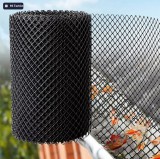 6 méter Ereszcsatorna Védőháló - Levél és Törmelék Elleni Védelemre