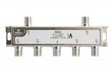 6-os osztó iránycsatolt Triax SCS-6, 6-way splitter, 5-2400
