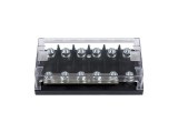 6-way holder for MEGA-fuse